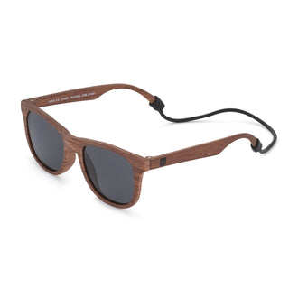 Features:
• Polarized, UV-protective lenses for maximum sun safety
• Flexible, kid-tough frames built to last
• Adjustable stay-on strap keeps sunglasses securely in place
• Available in a range of bold, trendy colors to suit every personality