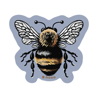 Bee - Stick On NOSO Patch