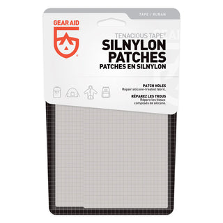 Tenacious Tape®- Silnylon Patches - Gear Aid