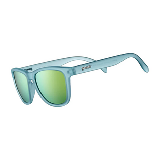 Goodr Sunglasses- Classic- Sunbathing With Wizards