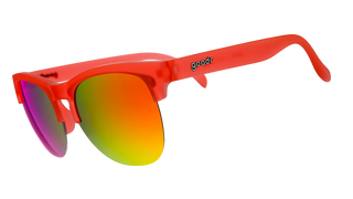These amazing shades are the real deal. Super-stylish, and all-around amazing. Be the envy of your friends this summer season in these goodr sunglasses!
