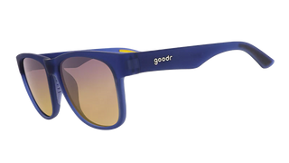 No Slip: Special grip coating eliminates slippage while sweating No Bounce: Snug and lightweight frame with a comfortable fit to prevent bouncing during high-impact sports All Polarized: Glare reducing, polarized lenses with UV400 protection against UVA/UVB rays