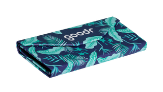 Tsk, tsk! No more throwing your sunnies around unprotected. (Every time you do that, a pair of sunnies dies.) Keep your prized shades safely snuggled and scratch-free in this firm, tropical-print glasses case! (Bonus: it folds flat when not in use!)
*Doesn't fit the Snow G, Astro G, Bug G, or Bolt G.