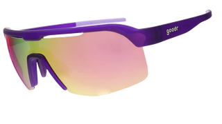 Goodr Sunglasses - Bolt G - Tentacle Tag Champion