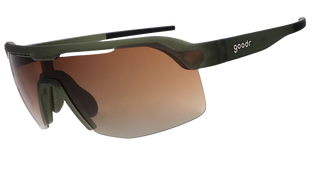 Goodr Sunglasses - Bolt G - The Jungle is My Gym