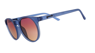 These amazing shades are the real deal. Super-stylish & perfect for all your adventures!  Be the envy of your friends this summer season! Great for Smaller Noggins!