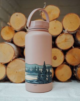 Boundary Waters Hydrascape Infinity Sticker
