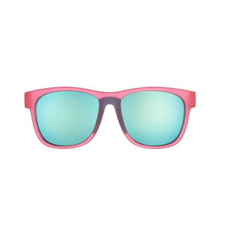 Goodr Sunglasses- BFG - Do You Even Pistol, Flamingo?