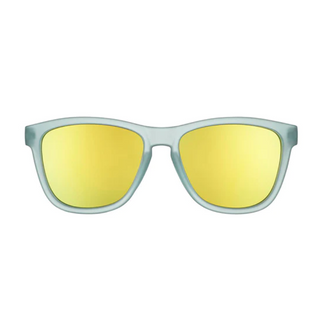 Goodr Sunglasses- Classic- Sunbathing With Wizards