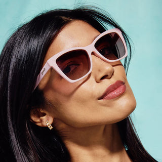 Goodr Sunglasses- Pop G - Rosé Retail Therapy