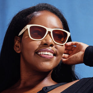 These amazing shades are the real deal. Super-stylish & perfect for all your adventures!  Be the envy of your friends this summer season! 
Great sunglasses for kids (~7 years & up) and adults.
POLARIZED: Glare reducing, polarized lenses with UV400 protection against UVA/UVB rays
NO Slip: Special grip coating eliminates slippage while sweating
NO Bounce: Snug and lightweight frame with a comfortable fit to prevent bouncing during high-impact sports