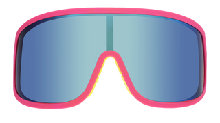 Goodr Sunglasses - Wraparound - My Other Ride is a Jet Pack