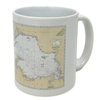Wake up to the beauty of Lake Superior every morning with our Lake Superior coffee mug!
This mug brings a touch of Wisconsin’s natural charm to your daily brew. Perfect for savoring your favorite coffee or tea, it’s a must-have for lovers of Lake Superior’s breathtaking scenery.
