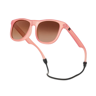 Baby & Kids Sunglasses – Polarized, UV Protective | Rosé: Baby: 0-2 years