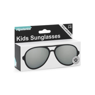 Features:
• Polarized, UV-protective lenses for maximum sun safety
• Flexible, kid-tough frames built to last
• Adjustable stay-on strap keeps sunglasses securely in place
• Available in a range of bold, trendy colors to suit every personality