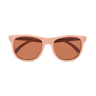 Features:
• Polarized, UV-protective lenses for maximum sun safety
• Flexible, kid-tough frames built to last
• Adjustable stay-on strap keeps sunglasses securely in place
• Available in a range of bold, trendy colors to suit every personality