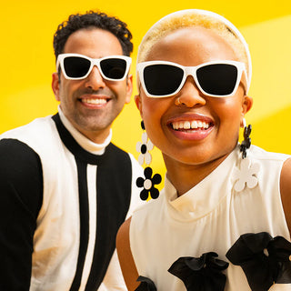 Goodr Sunglasses- Pop G - The Mod One Out