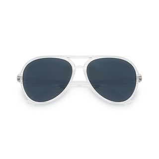Features:
• Polarized, UV-protective lenses for maximum sun safety
• Flexible, kid-tough frames built to last
• Adjustable stay-on strap keeps sunglasses securely in place
• Available in a range of bold, trendy colors to suit every personality
