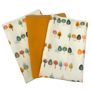These eco-friendly, reusable napkins add charm to any home, picnic, boat or cabin.
High quality, soft 100% flannel cotton
Generously Sized 14" x 14" All Purpose Towel
6 Per Pack
Great for zero waste households, wedding & housewarming gifts