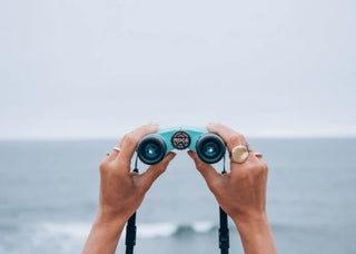 the Standard Issue is the binocular you wished you had all along. Top shelf optics in a compact go-anywhere package.
Waterproof + fog proof
Designed for Max Grip And Protection
Best in Class Optics