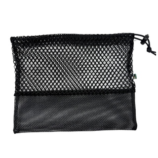 This mesh drawstring bag is the perfect accessory for all your nature walks, whether you're beachcombing or hiking in the woods.    Great for agate & rock hunting, foraging, beach glass collecting, sea shells, pinecones, and as a beachcomber tote. Large size is ideal for sand toys and swim suits Made with 90% Eco-friendly Upcycled Manufactory Leftover "Deadstock" Fabric Strong, durable bag to carry Agates, Yooperlites® rock or those gorgeous flat Lake Superior stones for stacking.