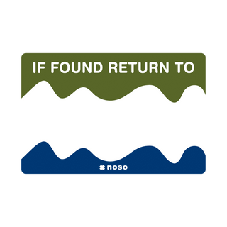 Keep your gear going in style with these amazing no sew stick-on patches!