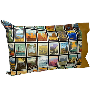 Crafted in Washburn, Wisconsin on the banks of Lake Superior, these are made of 100% cotton and come in a lovely single package.
Standard size 20" x 30"
Material: 100% cotton