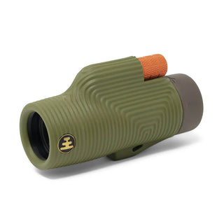 No-Matter-What Lifetime Warranty  Designed for Max Grip And Protection IPx4 Water Resistant Wide Field of View (384ft @ 1000yds)  Fully Multi Coated Lens + BaK4 Roof Prism Rugged Impact Absorbing Housing + Scratch Resistant Lenses Twist Up Eyecup, compatible with glasses Binoculars