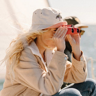 the Standard Issue is the binocular you wished you had all along. Top shelf optics in a compact go-anywhere package.
Waterproof + fog proof
Designed for Max Grip And Protection
Best in Class Optics