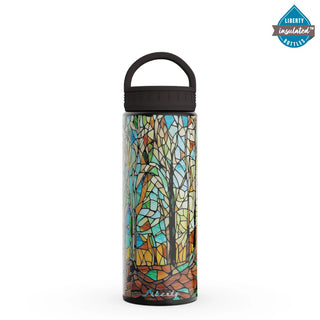 20oz Double Wall Insulated Water Bottle - USA Made