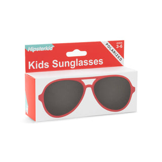 • Polarized, UV-protective lenses for maximum sun safety
• Flexible, kid-tough frames built to last
• Adjustable stay-on strap keeps sunglasses securely in place
• Available in a range of bold, trendy colors to suit every personality