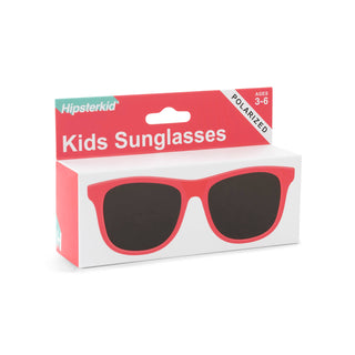 • Polarized, UV-protective lenses for maximum sun safety
• Flexible, kid-tough frames built to last
• Adjustable stay-on strap keeps sunglasses securely in place
• Available in a range of bold, trendy colors to suit every personality