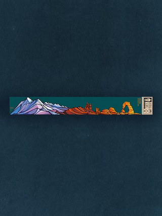 Arches - Hydrascape Infinity Sticker