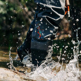 Keep your gear going in style with these amazing no sew stick-on patches!