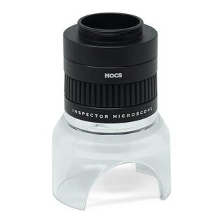Inspector Microscope - 4X MULTIPLIER LENS NOCS