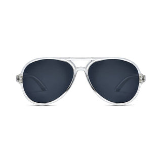 Features:
• Polarized, UV-protective lenses for maximum sun safety
• Flexible, kid-tough frames built to last
• Adjustable stay-on strap keeps sunglasses securely in place
• Available in a range of bold, trendy colors to suit every personality