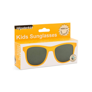 Features:
• Polarized, UV-protective lenses for maximum sun safety
• Flexible, kid-tough frames built to last
• Adjustable stay-on strap keeps sunglasses securely in place
• Available in a range of bold, trendy colors to suit every personality