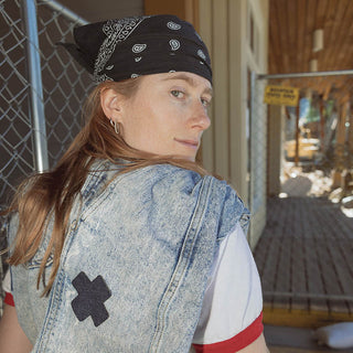 These are NOT your traditional tape style patch job! These great gear patches can be cut to any shape to add fun flair to your favorite outdoor gear.