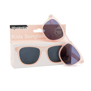 Features:
• Polarized, UV-protective lenses for maximum sun safety
• Flexible, kid-tough frames built to last
• Adjustable stay-on strap keeps sunglasses securely in place
• Available in a range of bold, trendy colors to suit every personality