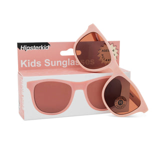 Features:
• Polarized, UV-protective lenses for maximum sun safety
• Flexible, kid-tough frames built to last
• Adjustable stay-on strap keeps sunglasses securely in place
• Available in a range of bold, trendy colors to suit every personality
