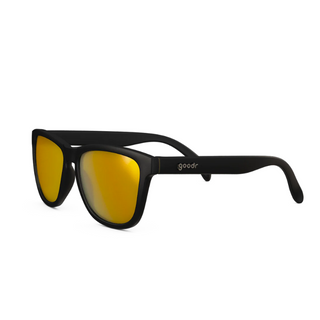 Goodr Sunglasses- Classic- Whiskey Shots with Satan