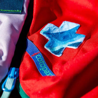 These are NOT your traditional tape style patch job!  These great gear patches can be cut to any shape to add fun flair to your favorite outdoor gear.
From base layers to flannel bed sheets, our warmest patches have you covered when you need it most to stay warm and dry on the slopes or at home.