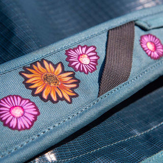 Keep your gear going in style with these amazing no sew stick-on patches!