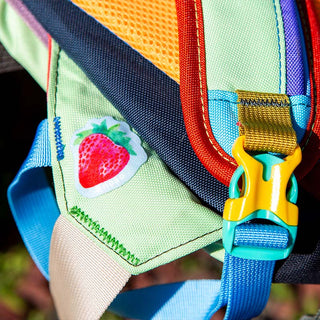These are NOT your traditional tape style patch job! These great gear patches can be cut to any shape to add fun flair to your favorite outdoor gear.