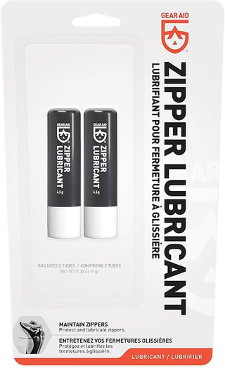 The Zipper Cleaner and Lubricant is designed to remove sand, dirt and salt deposits that can make a zipper stick. Handy brush top removes debris and delivers its cleaning formula right between the zipper teeth. Plus, it leaves behind a clear, protective and lubricating film to prevent corrosion of zippers.