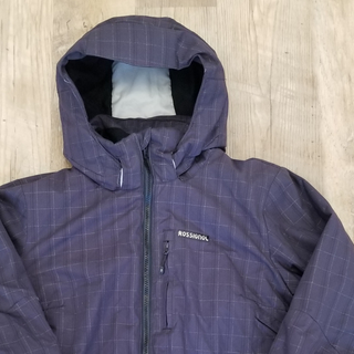 Jacket Zipper - 27" #5 Plastic Vislon Black