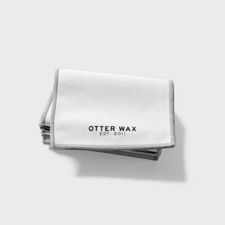 A super-soft, 100% cotton flannel cloth that is a great for buffing or applying waxes, creams, oils, and polish.