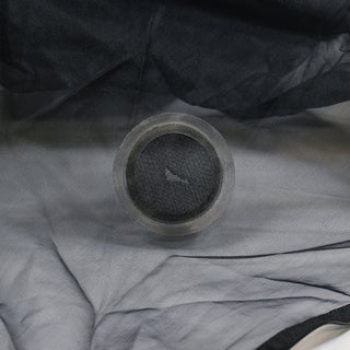 Repair your mesh screen in a snap with these easy peel and stick patches.  Fast Repairs – No sewing skills or heat required to apply the 3” mesh patches Peel & Stick – Simply remove backing and apply to surface with pressure Portable – Lightweight mesh is easy to pack Multipurpose – Ideal for repairing bug netting, mesh or no-see-um screens Size: 3" round