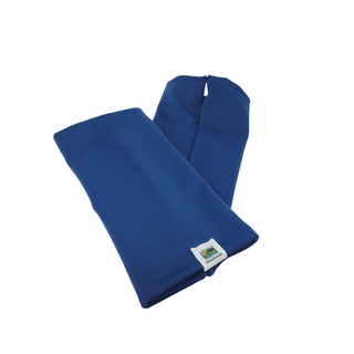 Snow Sleeve Wrist Gaiters keep wrists warm and dry so everyone can have more fun in the snow.