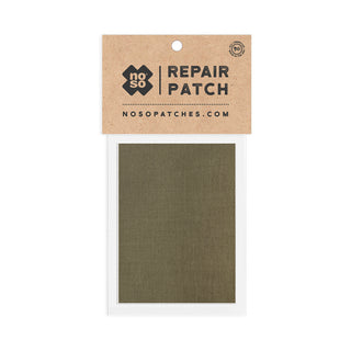 Tan Textured  - Field and Stream - Collection - Stick On NOSO Patch
